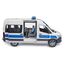 BRUDER MB Sprinter Polizei Einsatzfahrzeug mit Light & Sound Modul, 4 image