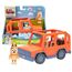 Moose Toys Bluey - Heeler Familienausflug 4WD Familienauto