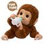 Moose Toys My Baby Monkey Mango