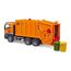 BRUDER MAN TGS Garbage Truck, 3 image