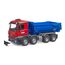 BRUDER MB Arocs Halfpipe Kipp LKW