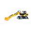 BRUDER CAT Wheel excavator, 3 image