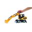 BRUDER CAT Wheel excavator, 4 image