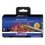 Staedtler Pigment Brush Pen "Reds & Browns" 6er Schachtel