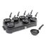 Fritel 142855 Teppanyaki-Kochfeld 1500 W Arbeitsplatte Aluminium, 6 image