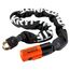 Kryptonite EVOLUTION 1090 Schwarz, Orange 900 mm Kettenschloss