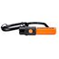 Kryptonite MESSENGER MINI+ Schwarz, Orange U-Schloss, 2 image