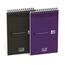 Oxford 400055727 Notizbuch Violett, Schwarz