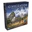 Asmodee Civilization Brettspiel Wirtschaftliche Simulation