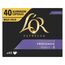 L'Or Espresso 40 x Lungo Profondo Kaffeekapsel Medium geröstet 40 Stück(e)