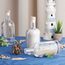Relaxdays 10050533 Universal-Behälter-Set 0,5 l Glas, 3 image