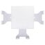 Multibrackets M Universal Pad Grabber Tablet/UMPC Weiß, 2 image