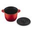 Le Creuset 02.829.001.02842 Kochtopf 2 l Rund Rot, Farbe: Rot, 2 image