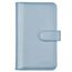 Fujifilm 70100172015 Fotoalbum Blau Bucheinband