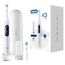 Oral-B 445234 Elektrische Zahnbürste Erwachsener Vibrierende Zahnbürste Weiß