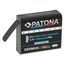 PATONA Platinum Akku für Action Cam Life SL3 und SL4, 2 image