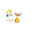 Hape Wobble Wonder Stacker Motorikspielzeug, 3 image