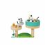 Hape Kitty Haven Playset, 4 image