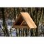 Dobar Dreieckiges Vogelfutterhaus aus Eichenholz „Triangel“, 4 image