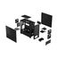 Fractal Design Pop Air Tower Schwarz, 4 image