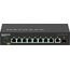 NETGEAR GSM4210PD Managed L2/L3 Gigabit Ethernet (10/100/1000) Power over Ethernet (PoE) Schwarz, 4 image