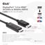 CLUB3D DisplayPort 1.4 to HDMI 4K120Hz or 8K60Hz HDR10 Cable M/M 3m/9.84ft, 2 image