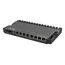 Mikrotik RB5009UPR+S+IN Kabelrouter 2.5 Gigabit Ethernet, Gigabit Ethernet Schwarz