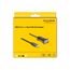 DeLOCK Adapter USB 2.0 Typ-A zu 1 x Seriell RS-232 D-Sub 9 Pin Stecker mit Schrauben 1,5 m, 3 image
