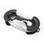 DeLOCK Kabelaufwickler 375 x 170 mm schwarz, 2 image