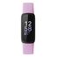 Fitbit Inspire 3 AMOLED Activity Tracker Armband Schwarz, Lila