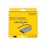 DeLOCK USB Type-C Dockingstation 4K - Dual HDMI MST / USB 3.2 / SD / LAN / PD 3.0, 4 image