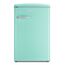 MEDION MD 37790 Kühlschrank mit Gefrierfach Freistehend 108 l Türkis, Farbe: Türkis