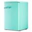 MEDION MD 37790 Kühlschrank mit Gefrierfach Freistehend 108 l Türkis, Farbe: Türkis, 3 image