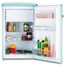 MEDION MD 37790 Kühlschrank mit Gefrierfach Freistehend 108 l Türkis, Farbe: Türkis, 4 image