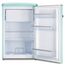 MEDION MD 37790 Kühlschrank mit Gefrierfach Freistehend 108 l Türkis, Farbe: Türkis, 5 image