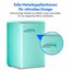 MEDION MD 37790 Kühlschrank mit Gefrierfach Freistehend 108 l Türkis, Farbe: Türkis, 8 image