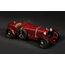 Italeri Alfa Romeo 8C 2300 Roadster Roadster-Modell Montagesatz 1:12, 5 image