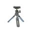 Slik Multi-Pod 3×4 Stativ Universal 3 Bein(e) Schwarz, Blau