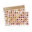 Avery 54616 Dekorativer Aufkleber Papier Mehrfarbig Entfernbar