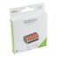 Wago 222-415/995-005 Anschlussblock Grau