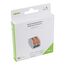 Wago 222-412/995-010 Anschlussblock Grau