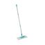 Leifheit 55019 Mopp Mikrofaser Nass Grün, Silber, Weiß