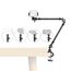 SmallRig 5625 Aktive Halterung Handy/Smartphone Schwarz, 3 image