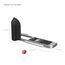 SmallRig 5664 Kamerabox 1/4" Schwarz, Silber, Farbe: Schwarz, Silber, 2 image