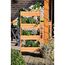 Dobar 58372FSCe Pflanzbeet Braun Rechteck, 4 image
