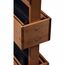 Dobar 58525e Pflanzbeet Braun Rechteck, 2 image