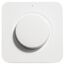 Steffen 60 00044 Dimmer Montierbar Weiß
