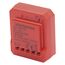 Steffen 60 00042 Dimmer Eingebaut Rot