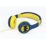 OTL Technologies DC0765 Kopfhörer & Headset Kabelgebunden Kopfband Blau, Gelb, 2 image