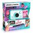 Canal Toys Photo Creator CLK046 Arktisblau, Weiß